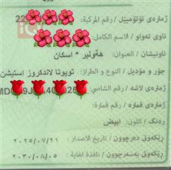 تۆیۆتا لاند کروزەر